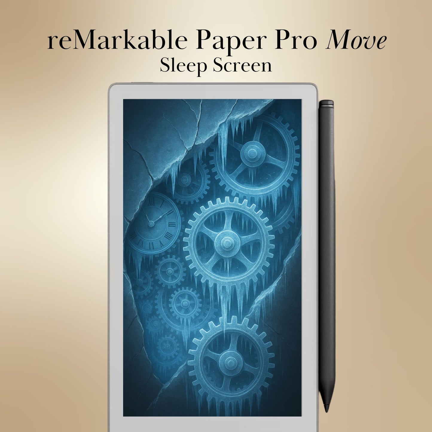 Sleep Screen Bundle for reMarkable paper Pro Move Templates Sleep Screen | reMarkable Paper Pro Move Templates