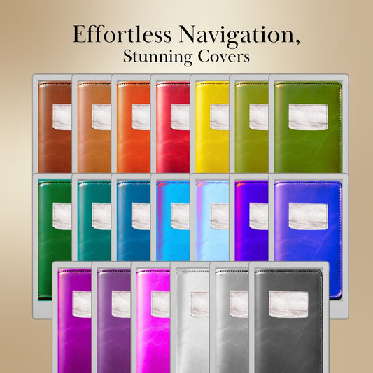 Move Leather Covers