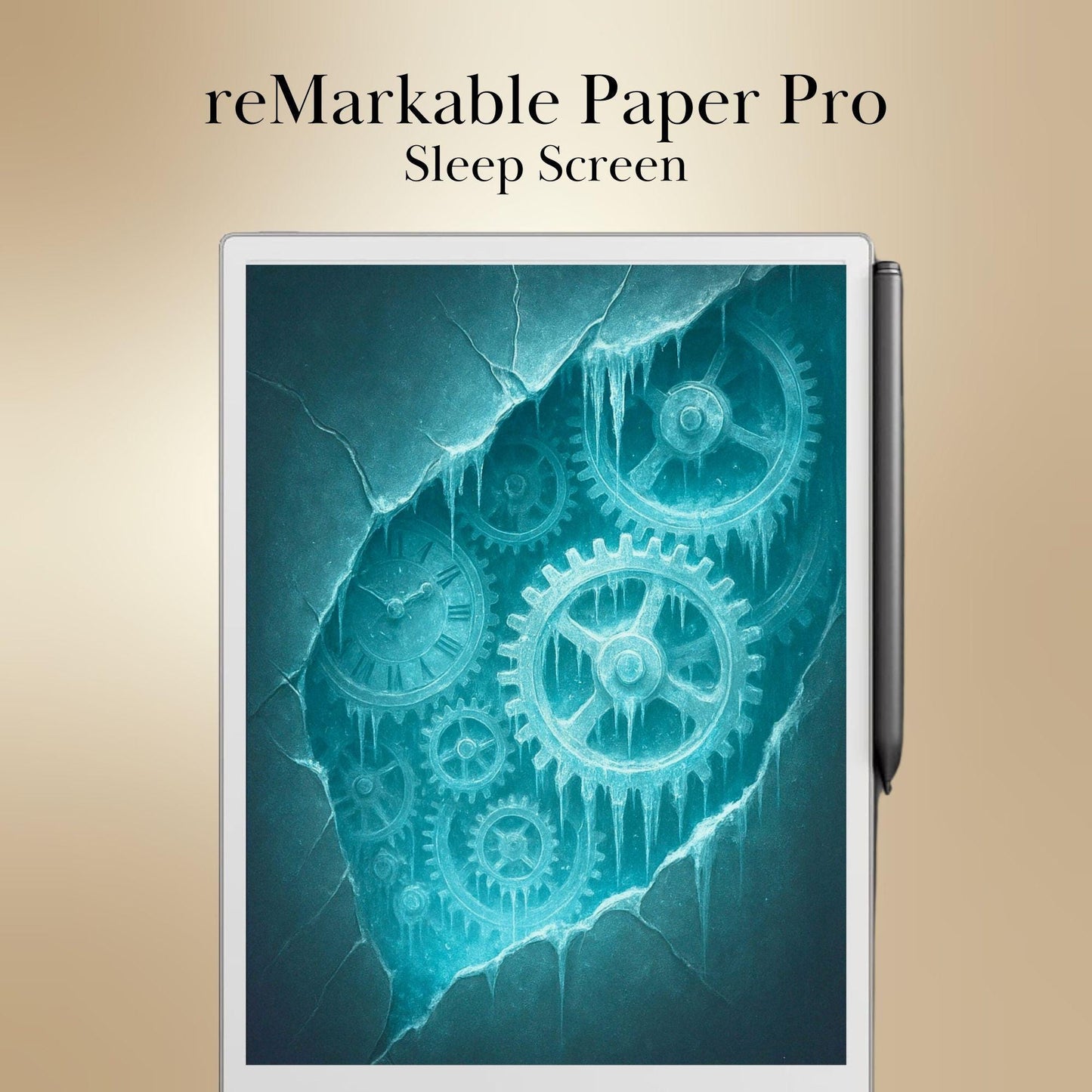 Sleep Screen Bundle for reMarkable paper Pro | Remarkable Templates | Digital Sleep Screen | reMarkable Paper Pro Templates