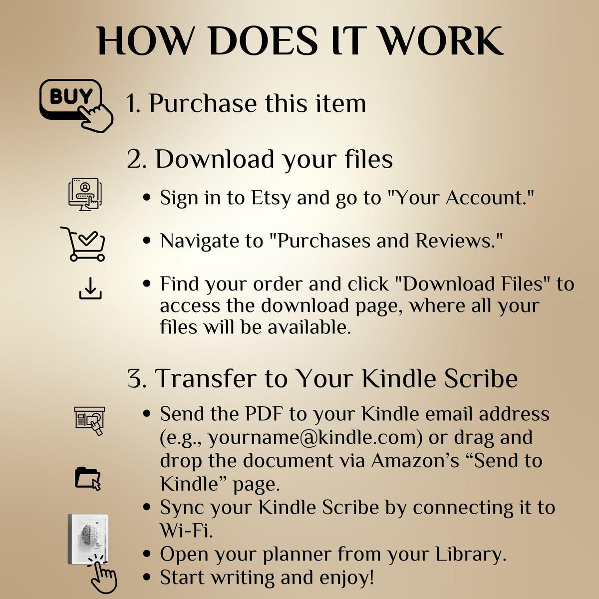 Kindle Scribe — Nurikabe Puzzle Book, 600 brain games