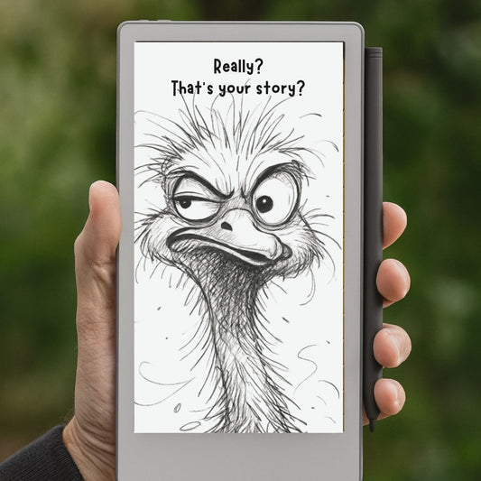 How to Change Your reMarkable Sleep Screen