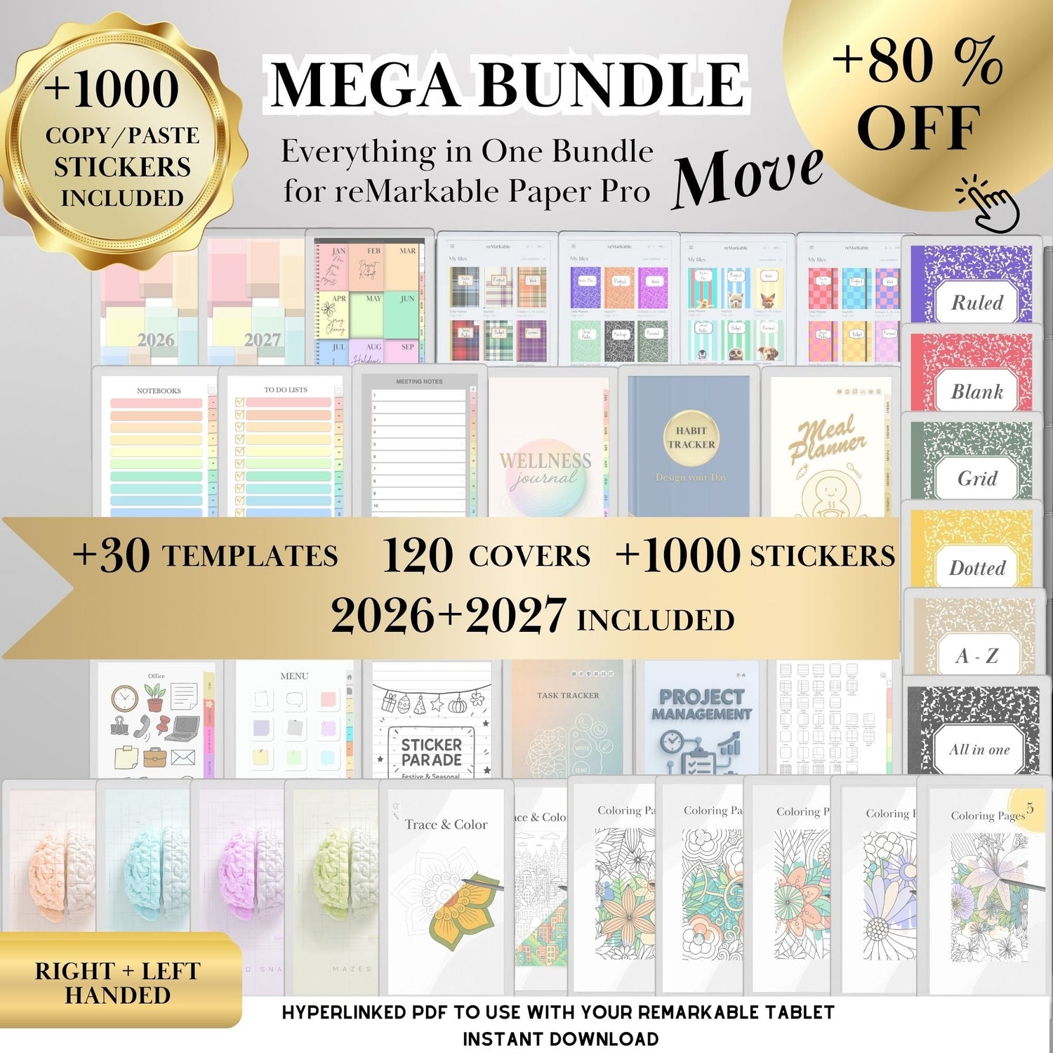reMarkable Bundles
