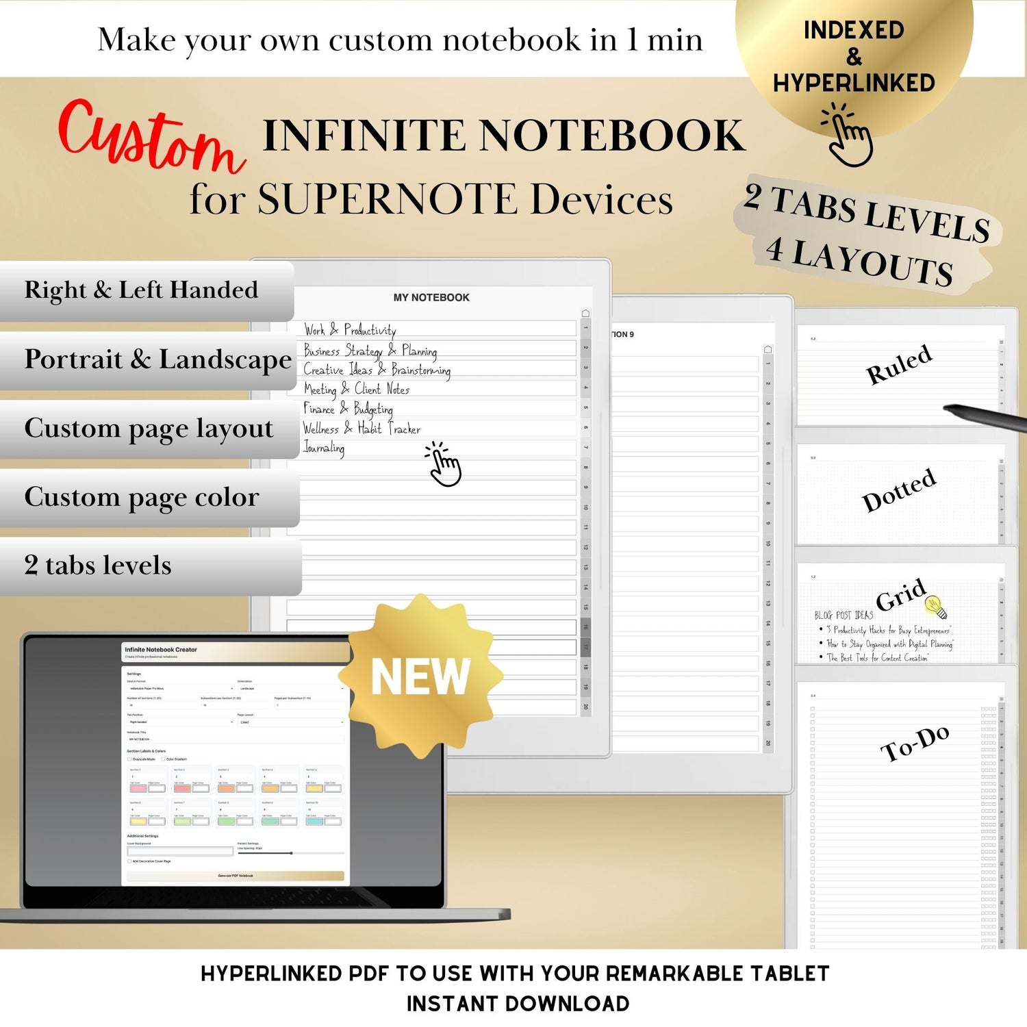 Supernote Tools