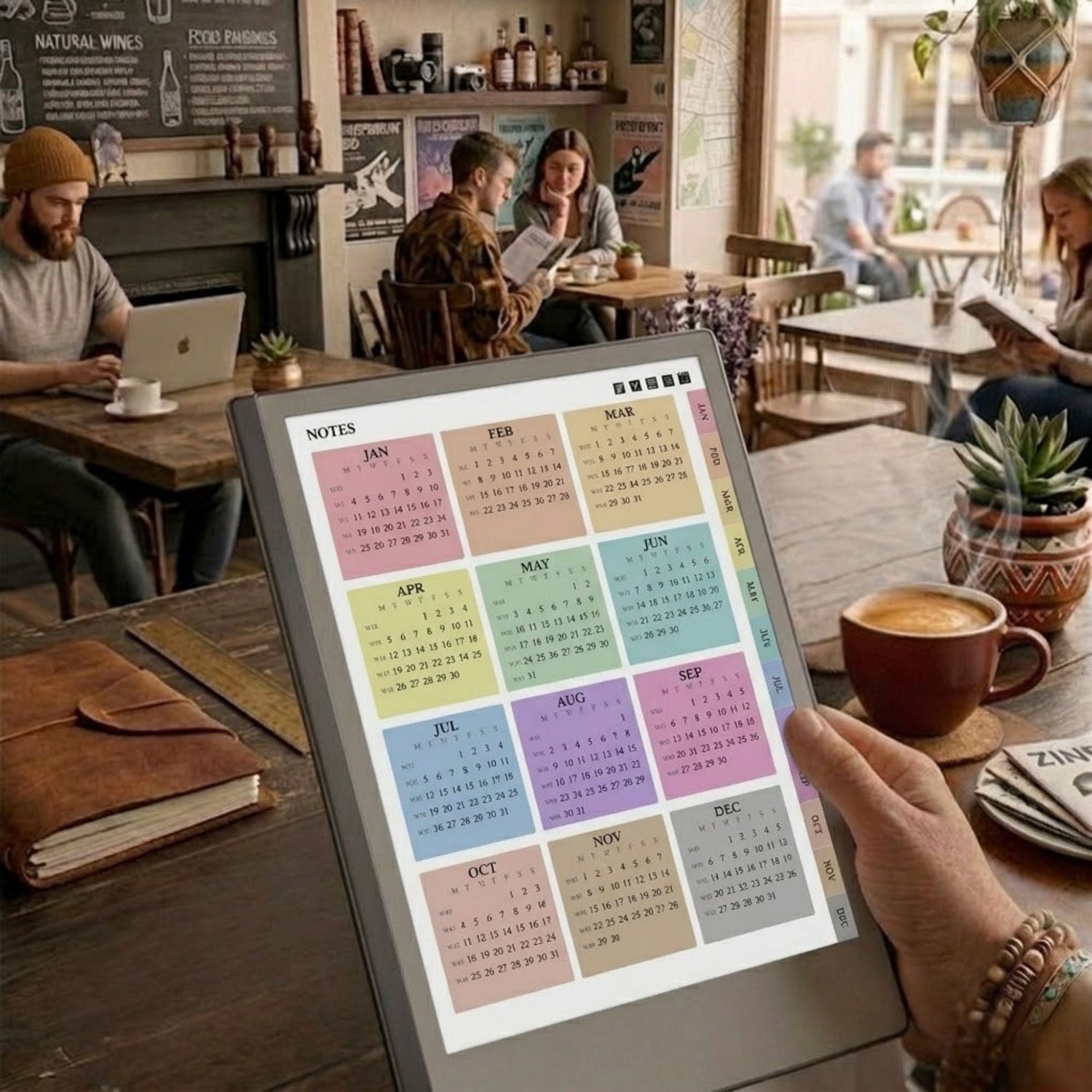 reMarkable Paper Pro Templates