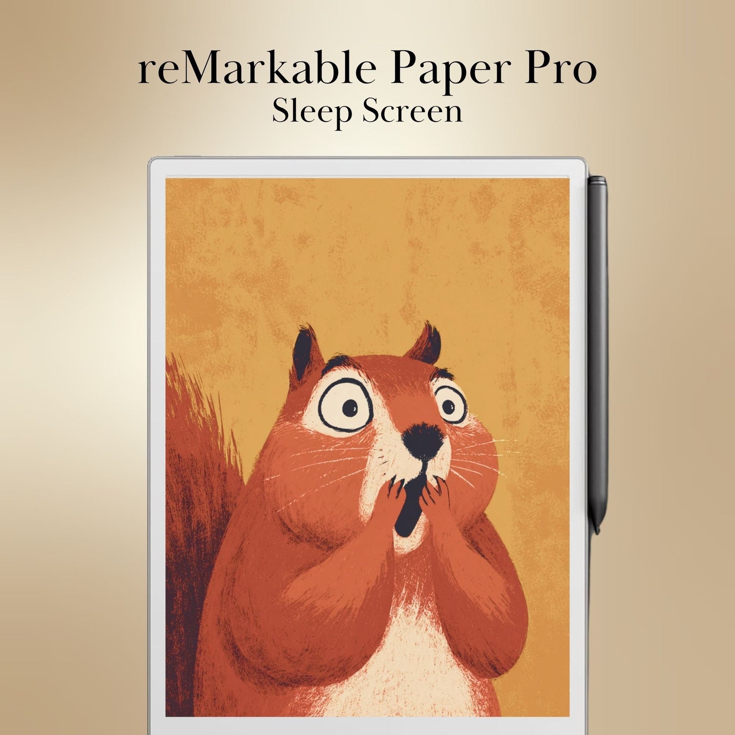 reMarkable Sleep Screens
