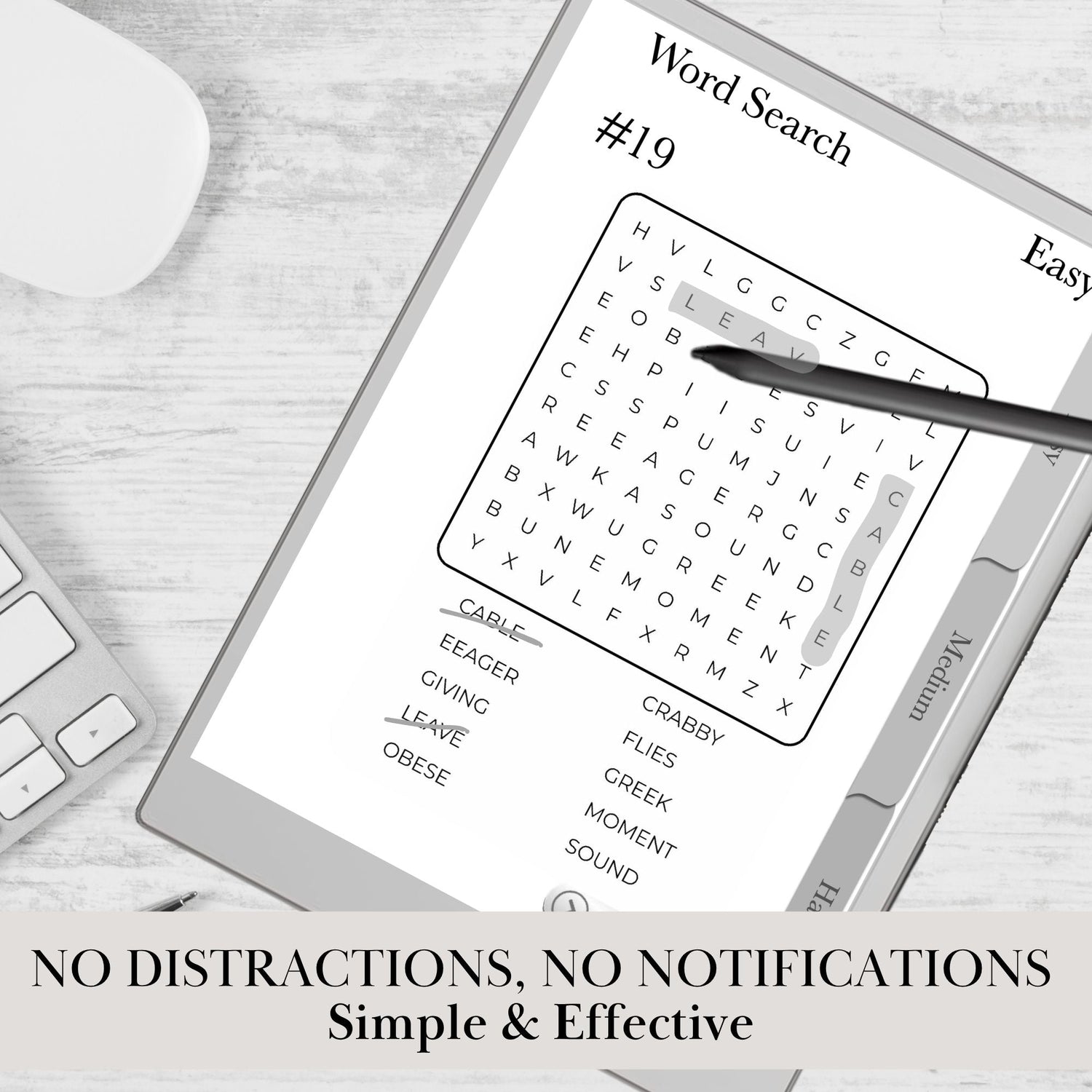 Supernote Bundles