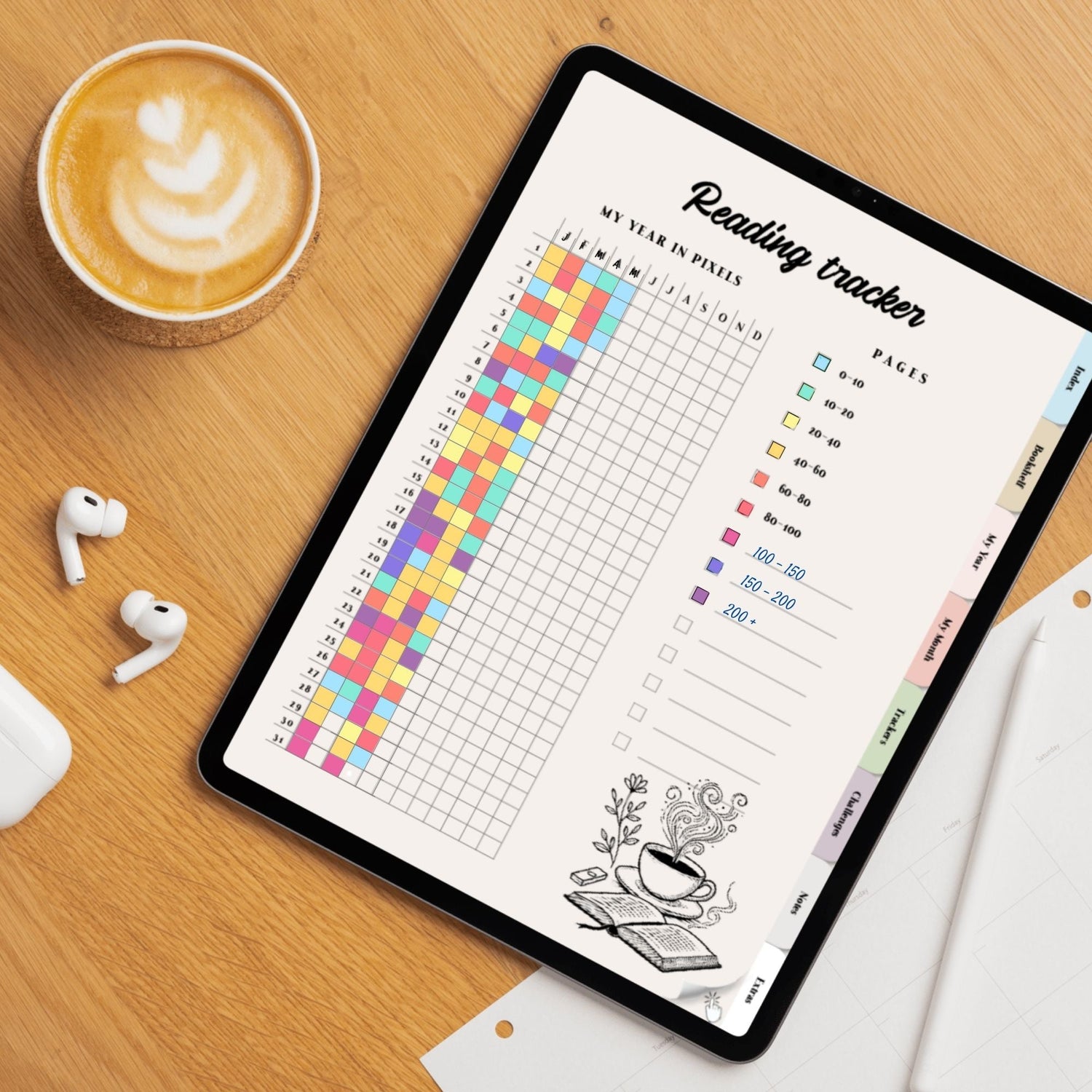 GoodNotes & iPad Templates