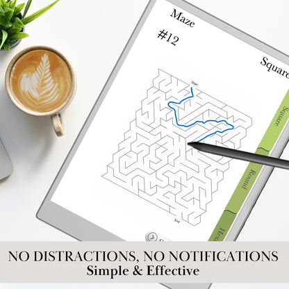 reMarkable Paper Pro & 2 — Full Shop Access, 130+ templates & tools