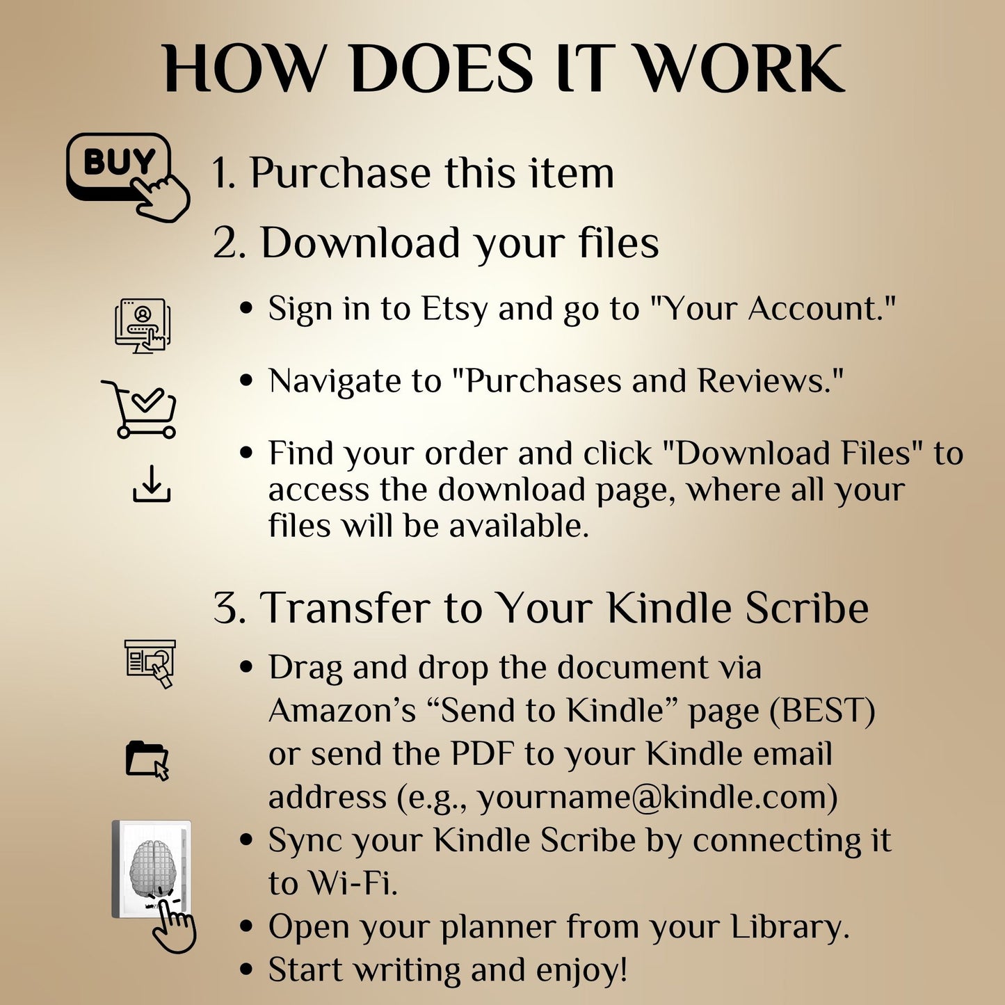 Kindle Scribe — Puzzle Bundle, 2400 brain games