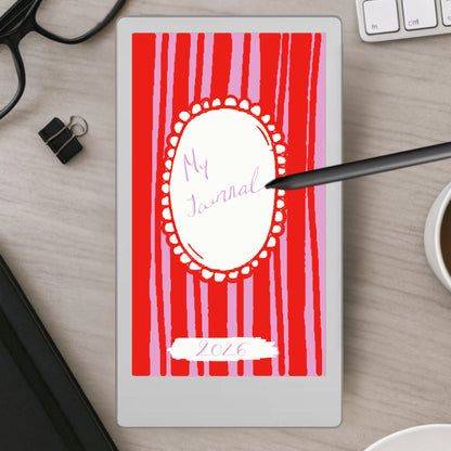 reMarkable Paper Pro Move — Custom Cover Toolkit, 540+ elements