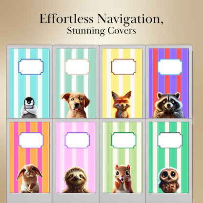 Move Animal Covers