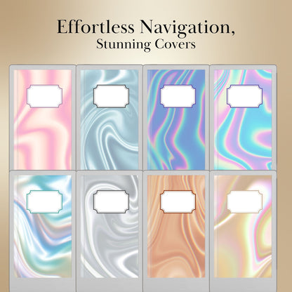 Move Holographic Covers