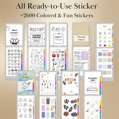 reMarkable Paper Pro Move — Full Shop Access, 100+ templates & tools