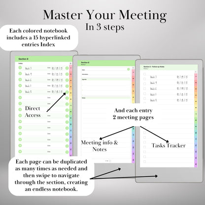 reMarkable Paper Pro Move — Meeting Notes, prep & action plan