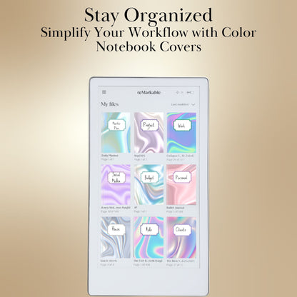 Move Holographic Covers