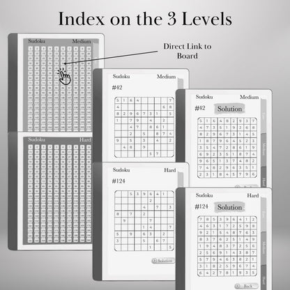 Kindle Scribe — Puzzle Bundle, 2400 brain games