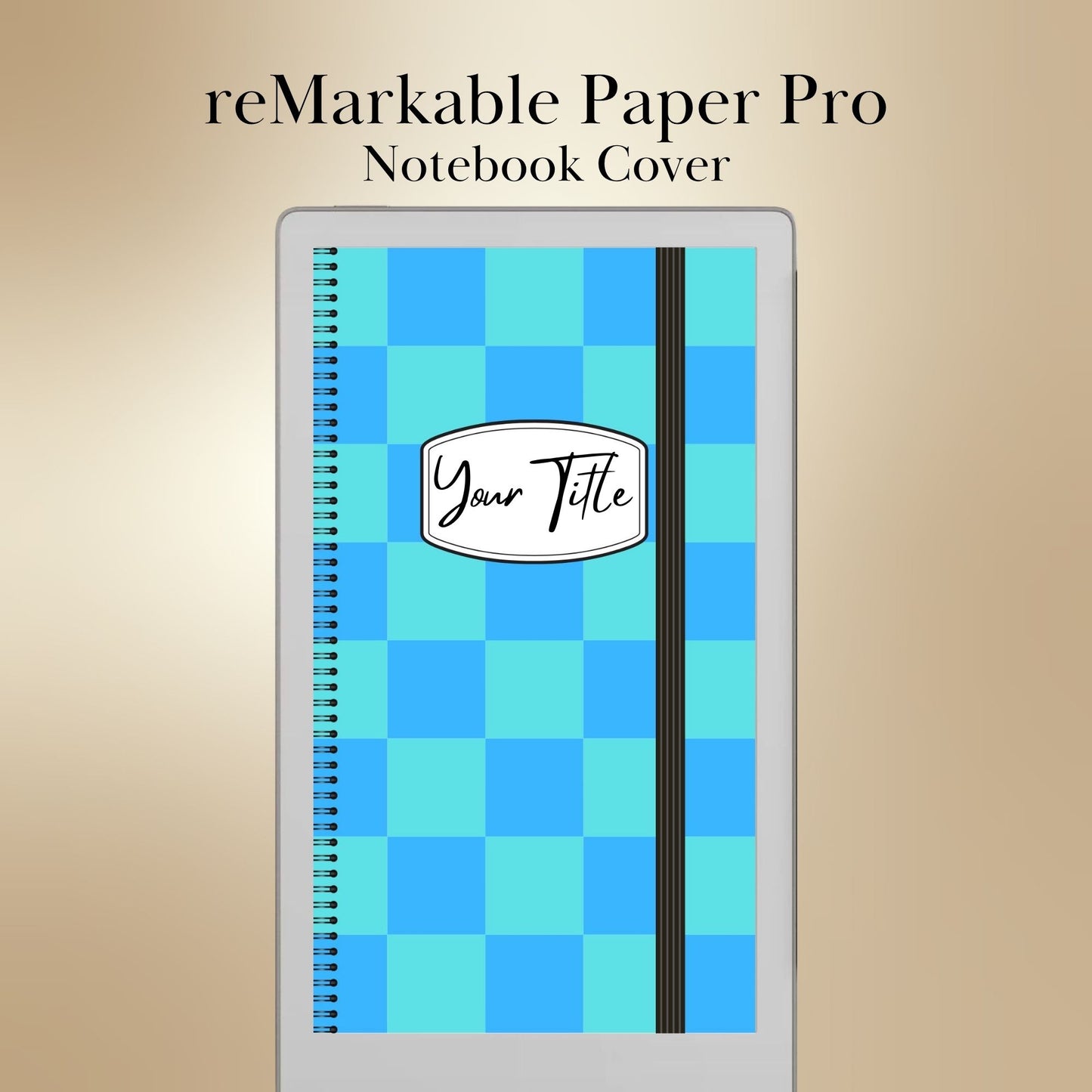 Move Checkered Covers