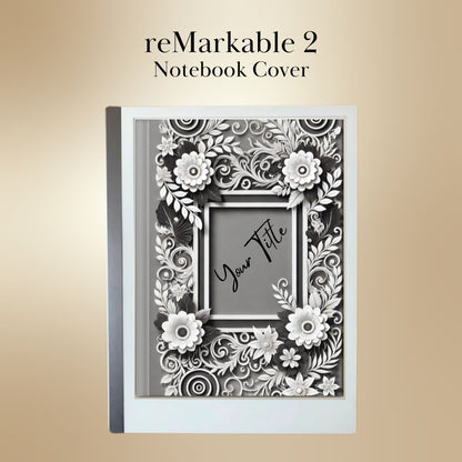 reMarkable Floral Covers