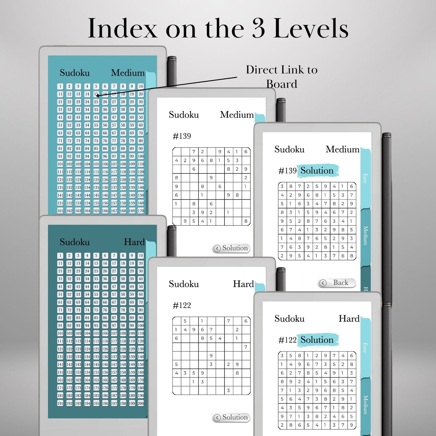 Move Sudoku