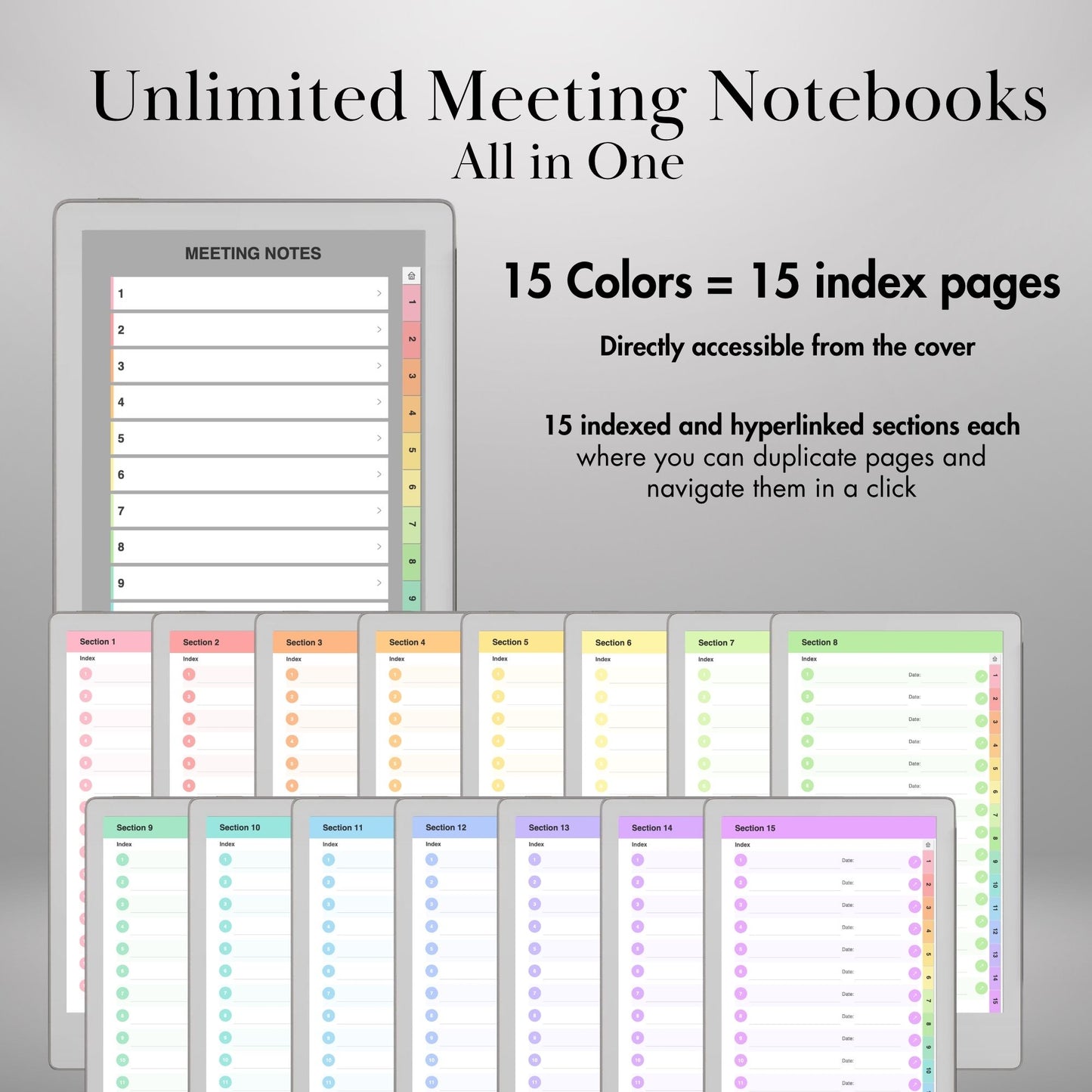reMarkable Paper Pro Move — Meeting Notes, prep & action plan