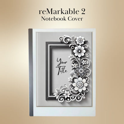 reMarkable Floral Covers