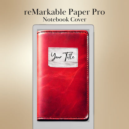 Move Leather Covers