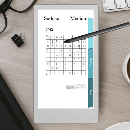 Move Sudoku