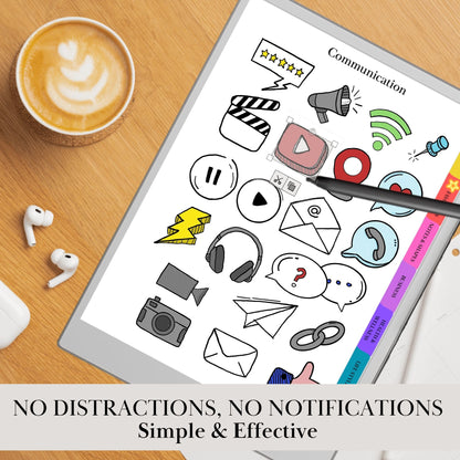 reMarkable Paper Pro & 2 — Full Shop Access, 130+ templates & tools