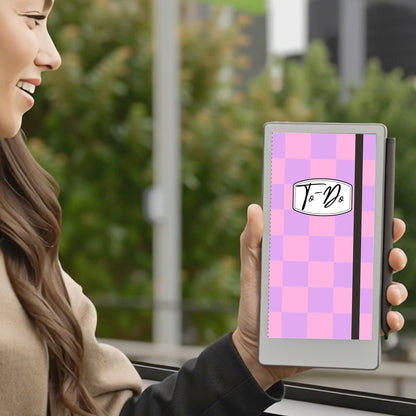 Move Checkered Covers