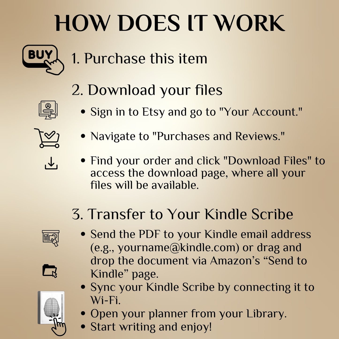 Kindle Scribe — Maze Puzzle Book, 600 brain games