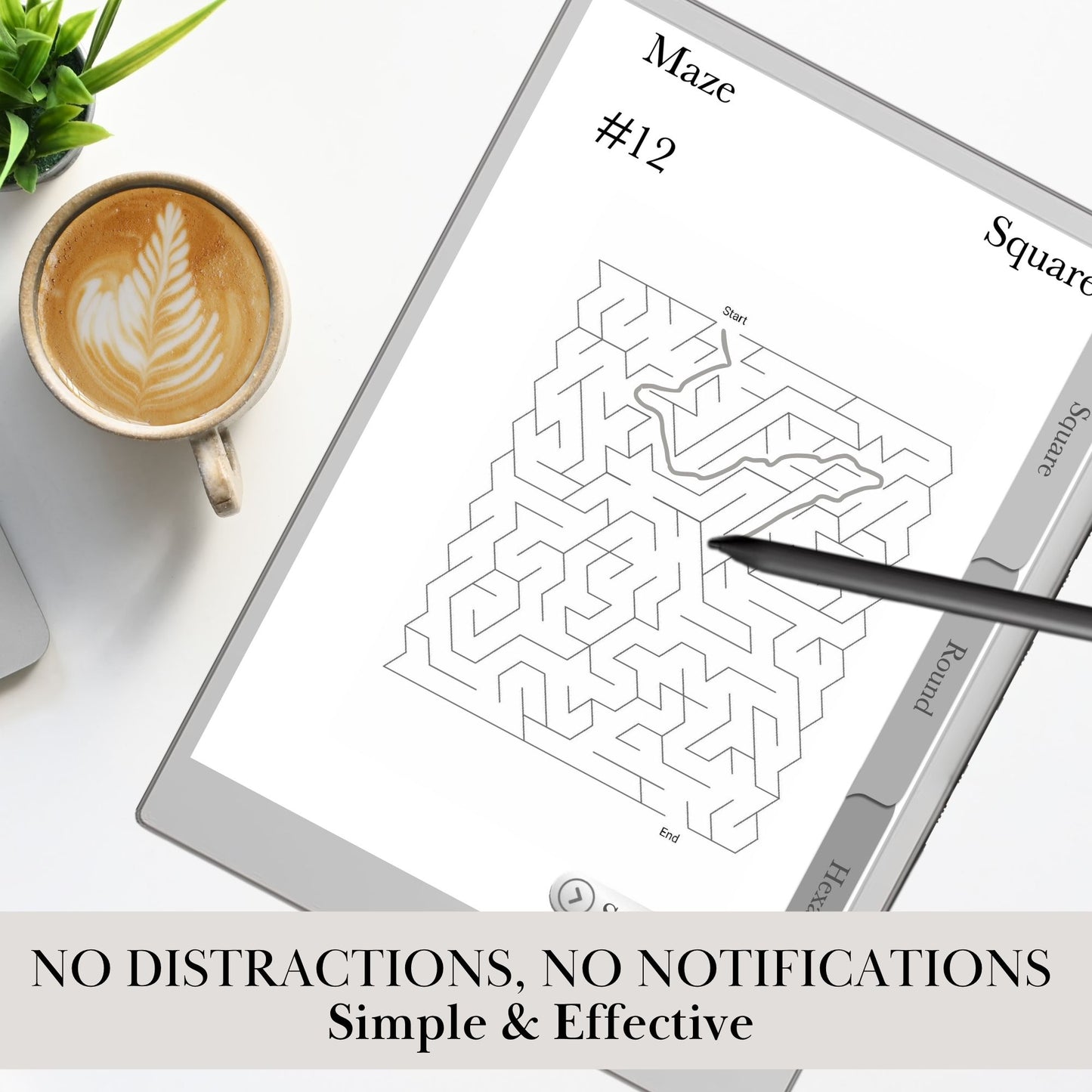 Supernote — Puzzle Bundle, 2400 brain games