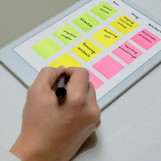 Sticky Notes Bundle for Remarkable Paper Pro Hyperlinked Notebook with 85 Templates & 12 Sections | Remarkable Templates Notes E-Ink Tablet