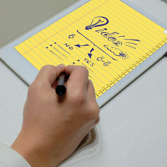 Color Paper Notebook Bundle for reMarkable Paper Pro 8+1 Color Paper Notebooks Hyperlinked and Indexed Digital Notebook e-Ink Template