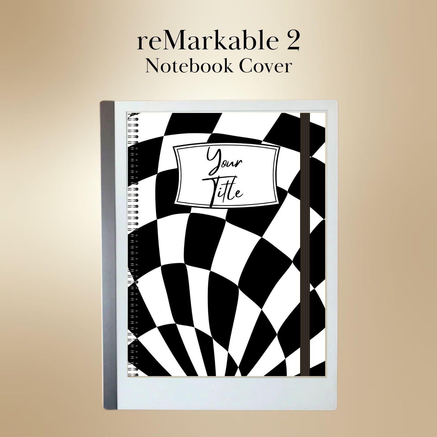 Notebook Covers & Sleep Screen Bundle – reMarkable 1 & 2 Templates for Digital Notebook Customization