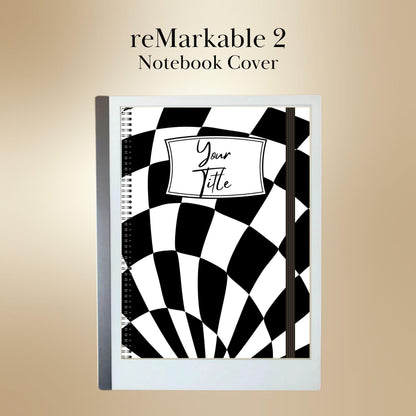 Notebook Covers & Sleep Screen Bundle – reMarkable 1 & 2 Templates for Digital Notebook Customization