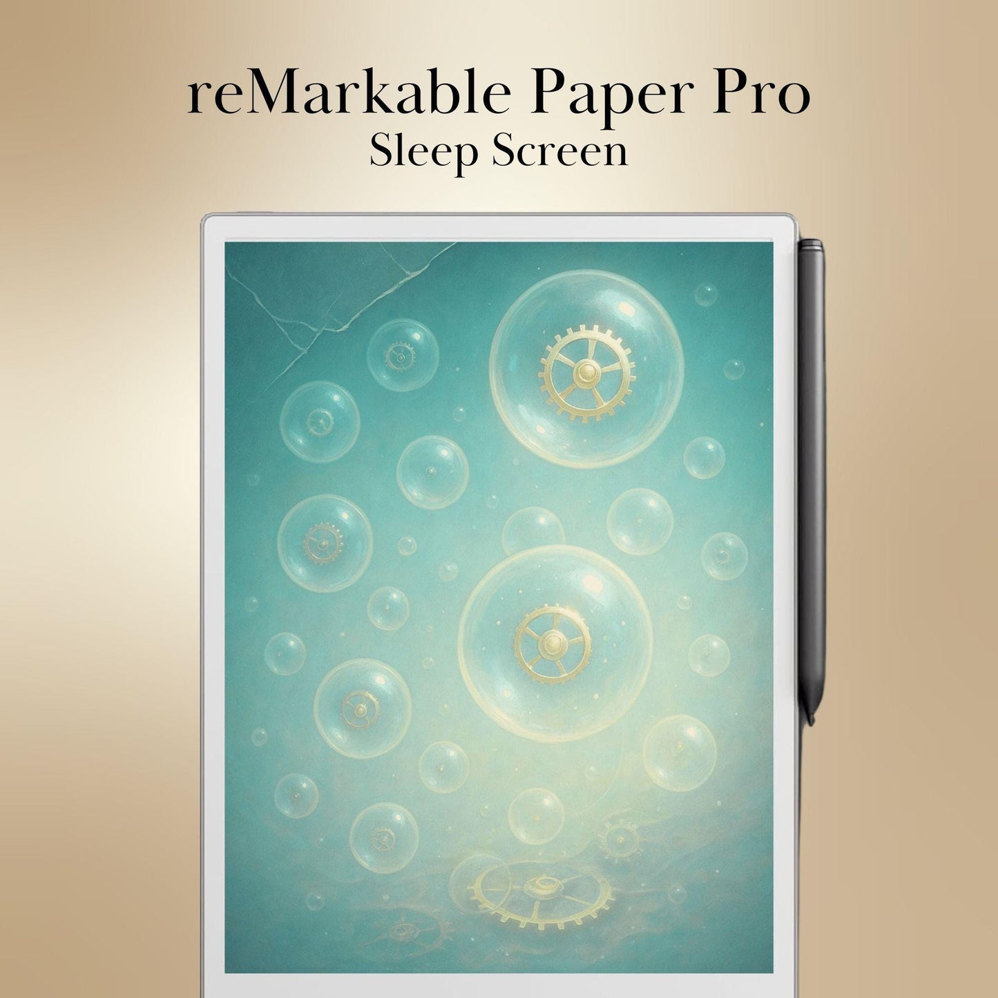 Sleep Screen Bundle for reMarkable paper Pro | Remarkable Templates | Digital Sleep Screen | reMarkable Paper Pro Templates