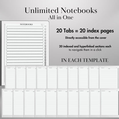 Kindle Scribe — Productivity Bundle, notebook, to-do & meeting notes