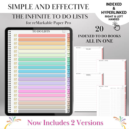 GoodNotes & Notability — To-Do Notebook, planner
