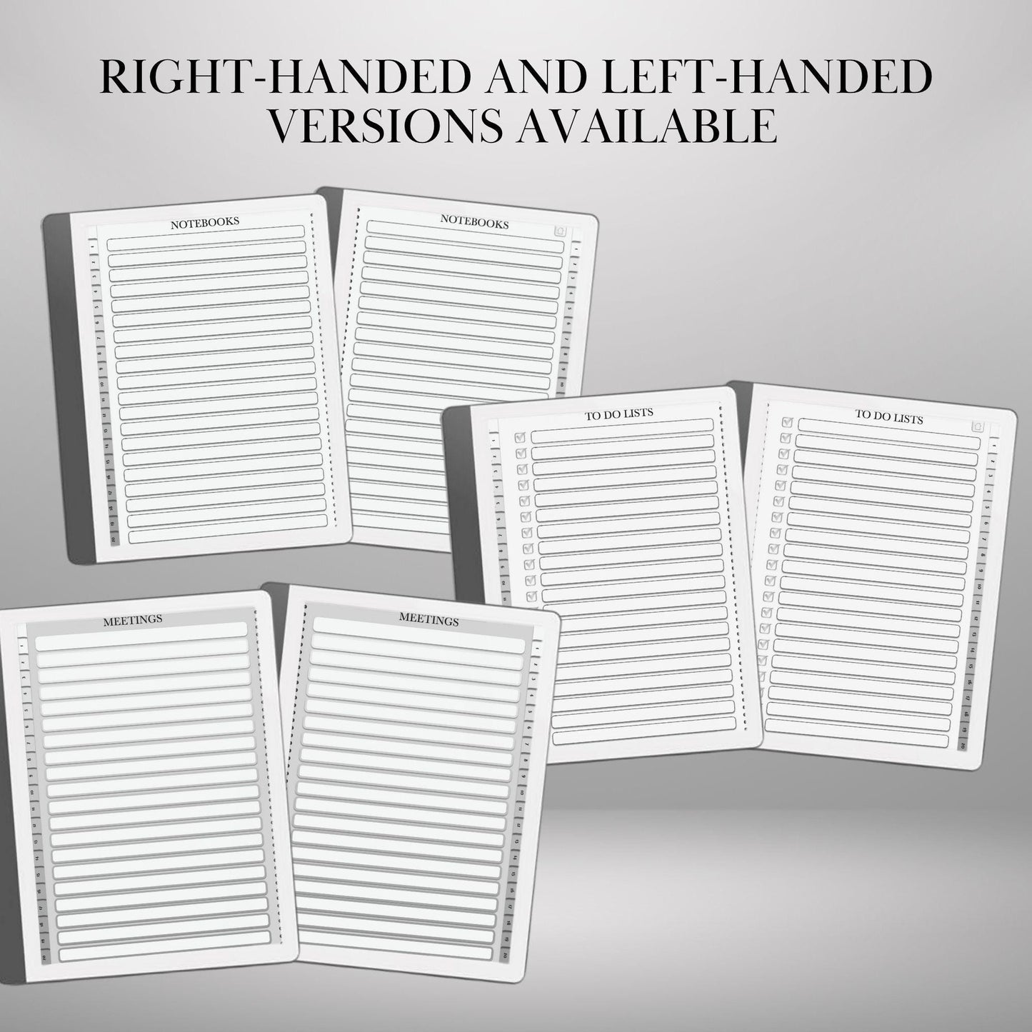 Kindle Scribe — Productivity Bundle, notebook, to-do & meeting notes