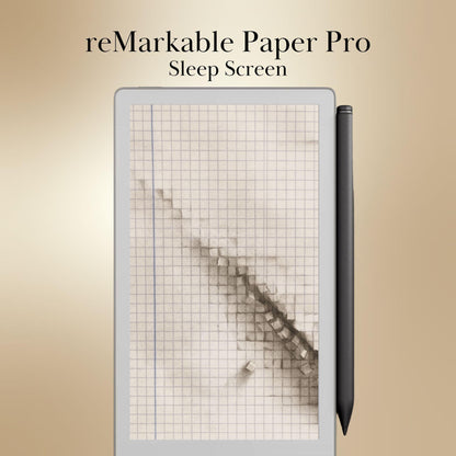 reMarkable Paper Pro Move — Creative Sleep Screens, lock screen art