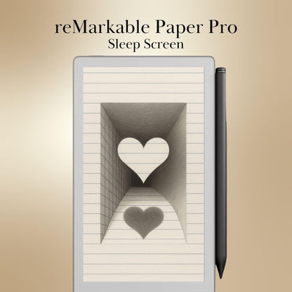 reMarkable Paper Pro Move — Creative Sleep Screens, lock screen art