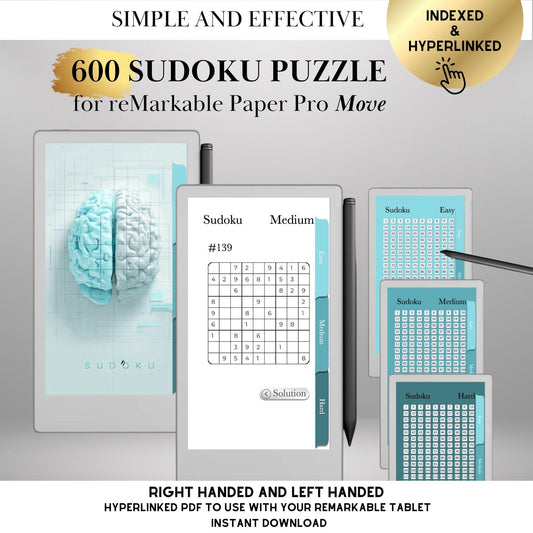 Move Sudoku