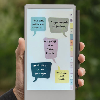 reMarkable Paper Pro Move — Stickers Bundle, 5 packs copy-paste