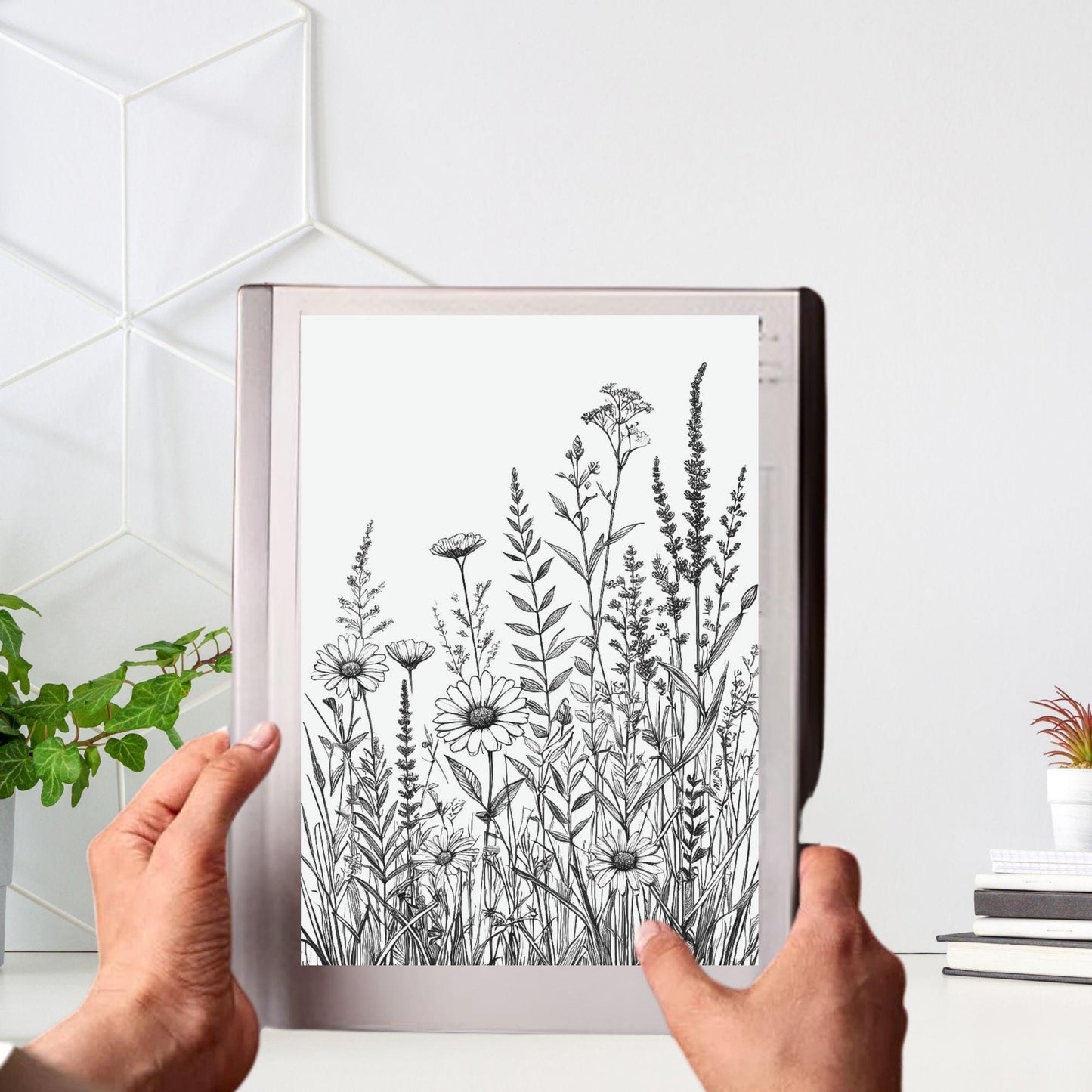 Sleep Screens Mega Bundle for reMarkable 2 & Paper Pro: 12 Themes • 150+ Designs • Customization Tool Included | Digital Download