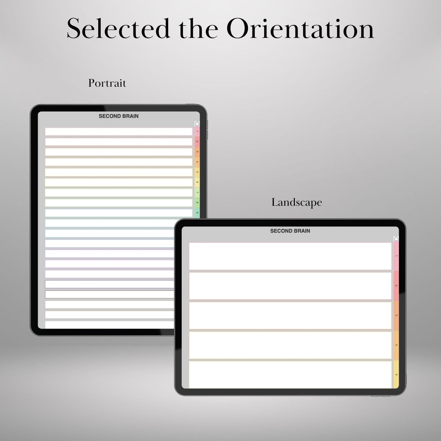 Custom Hyperlinked Notebook Creator | Build Your Own Digital Notebook with tabs in 1 Minute | Goodnotes, Notability, Noteshelf & PDF Apps