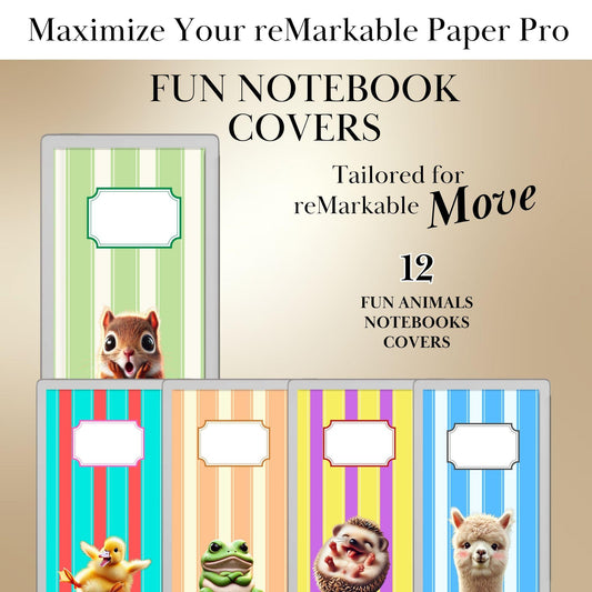 Move Animal Covers