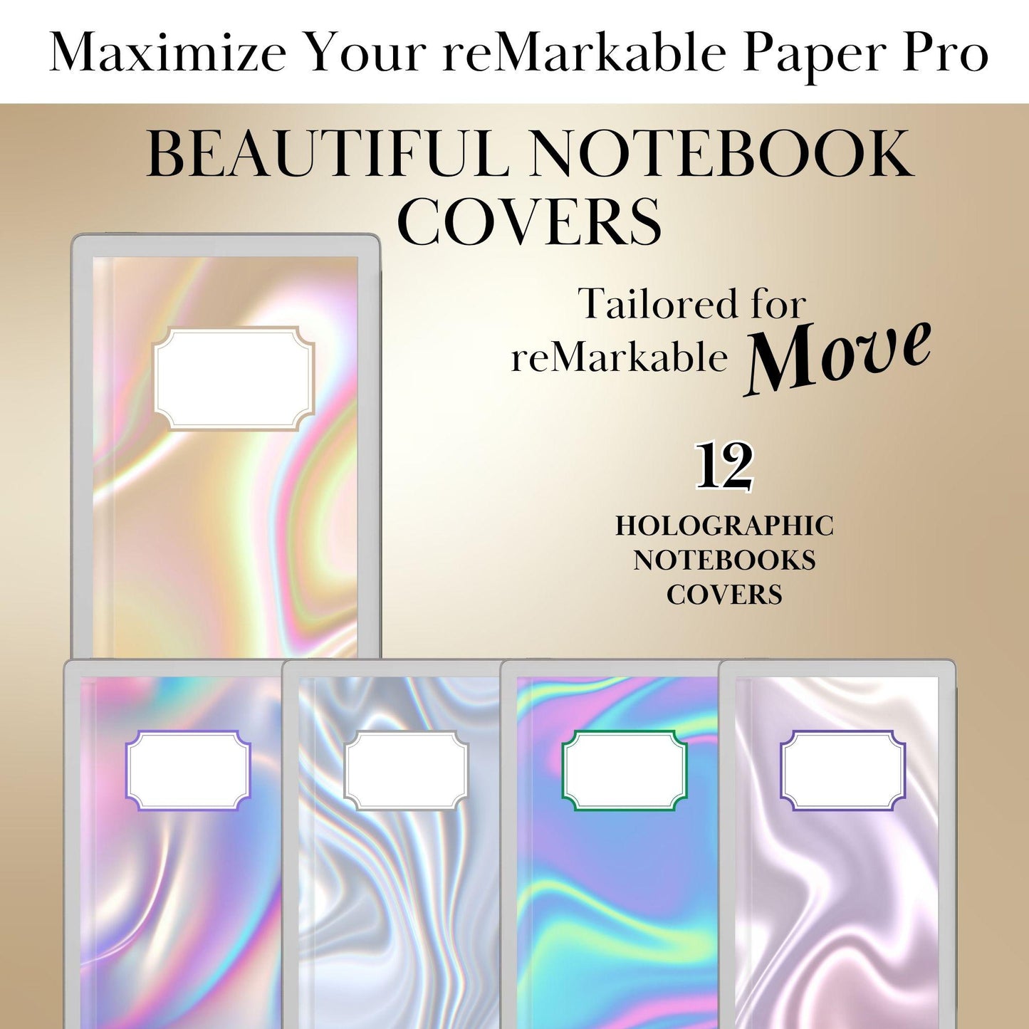 Move Holographic Covers