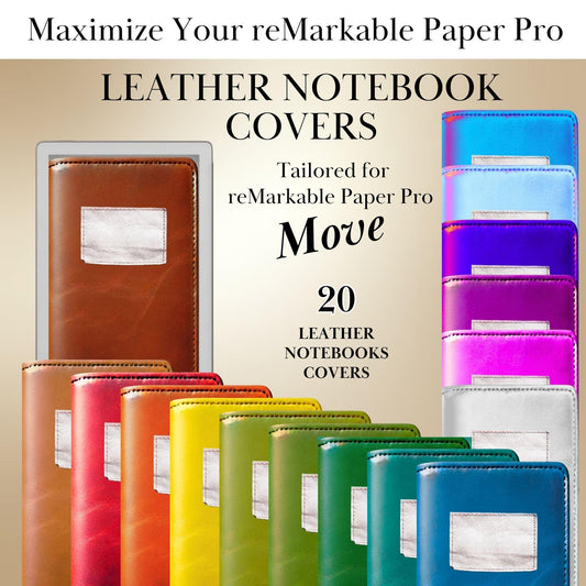 Move Leather Covers