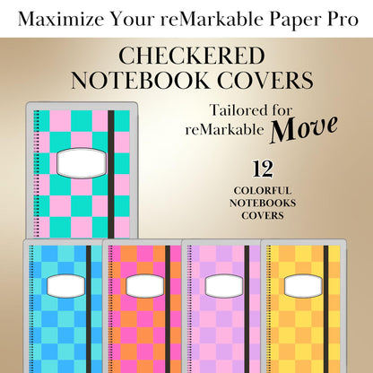 Move Checkered Covers