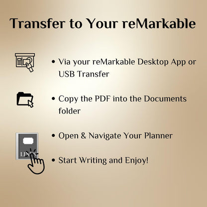 reMarkable Paper Pure — Notebook Bundle, Lined, Grid, Dotted & Blank